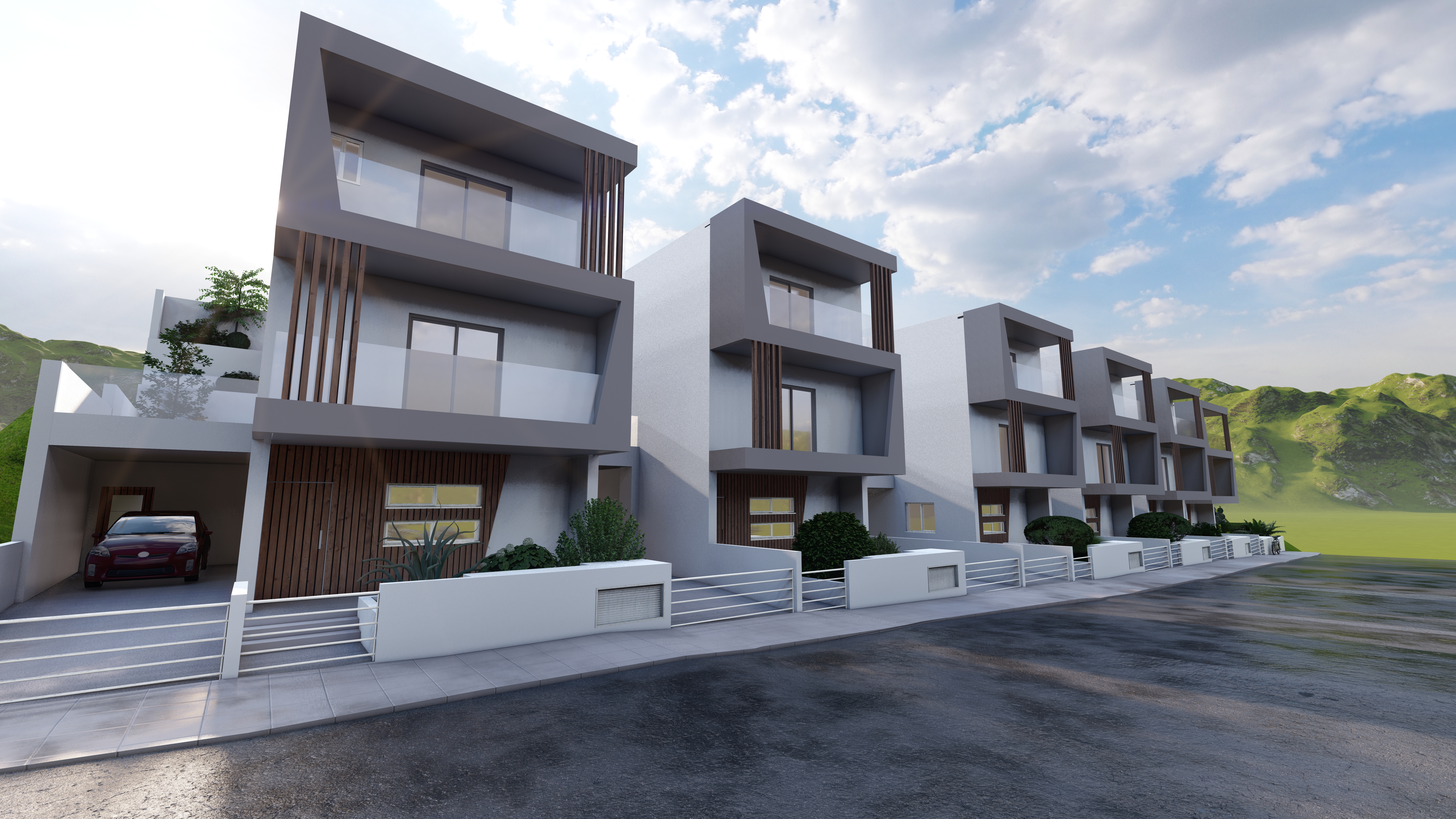 DREAMY RESIDENCE – AGIOS ATHANASIOS
