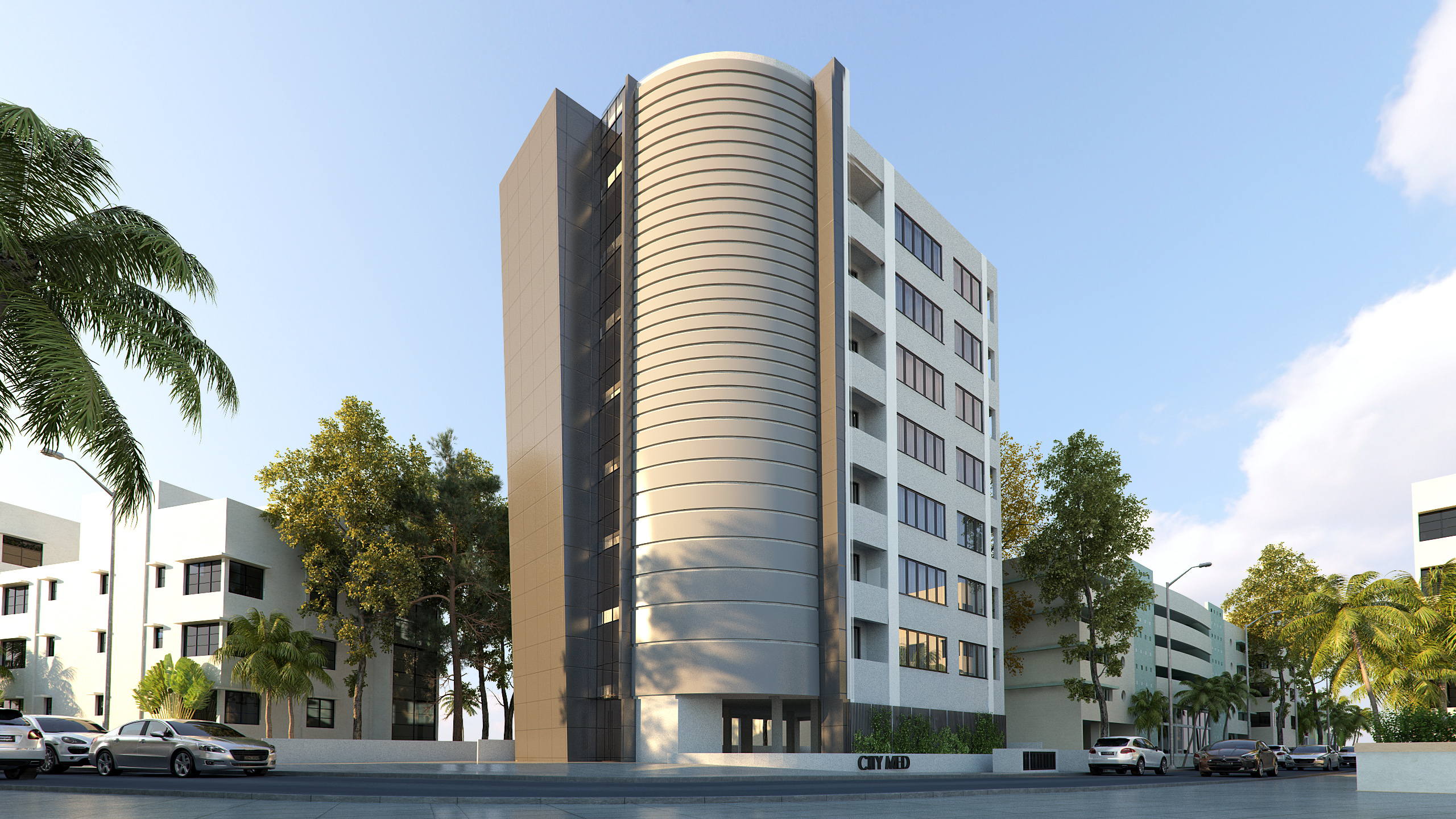 CITY MED – AGIOS IOANNIS