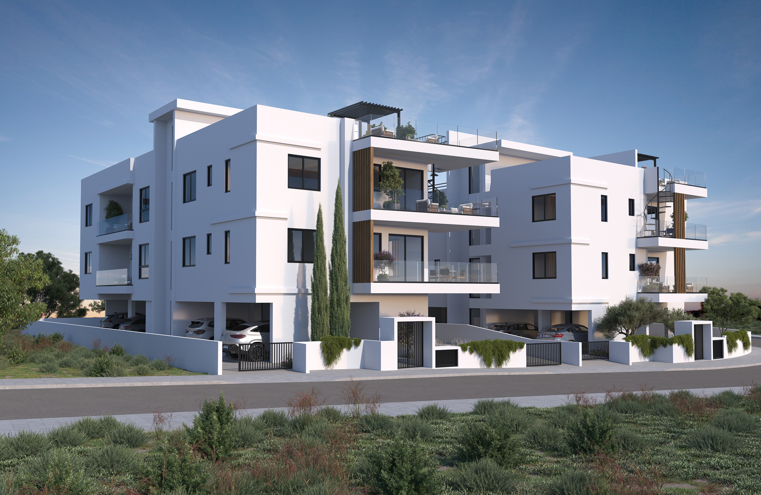 Kourion Residences