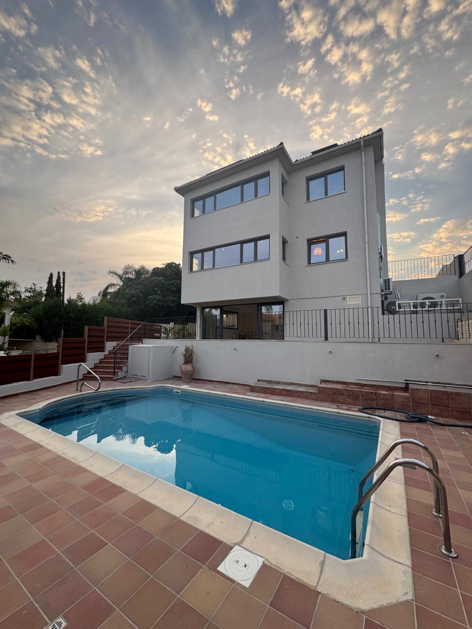 VILLA AT PANIOTIS GERMASOGIA FOR SALE photo 1