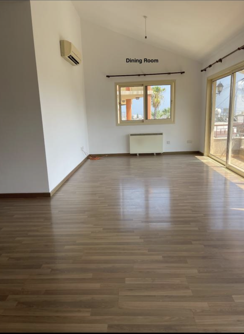 3+1 BEDROOM APARTMENT FOR RENT IN AGIA FYLA photo 2