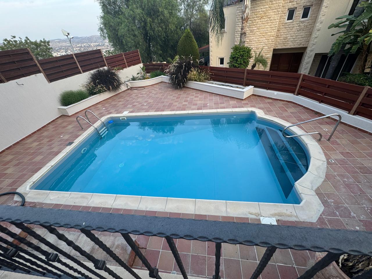 3+1 BEDROOM VILLA AT GERMASOGIA FOR SALE photo 2